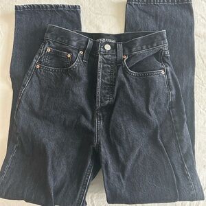 Denim Forum - Joni High Rise Loose